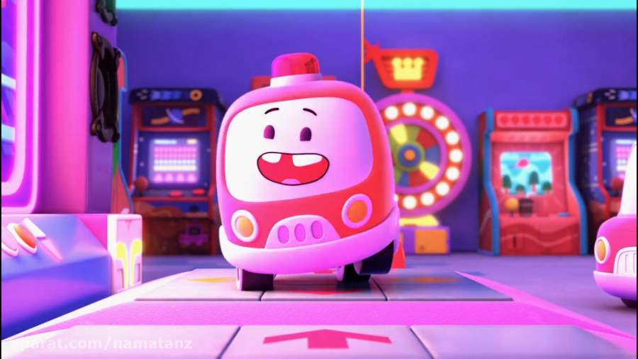 انیمیشن برو برو کوری کارسون فصل 2 قسمت 3 | دوبله فارسی